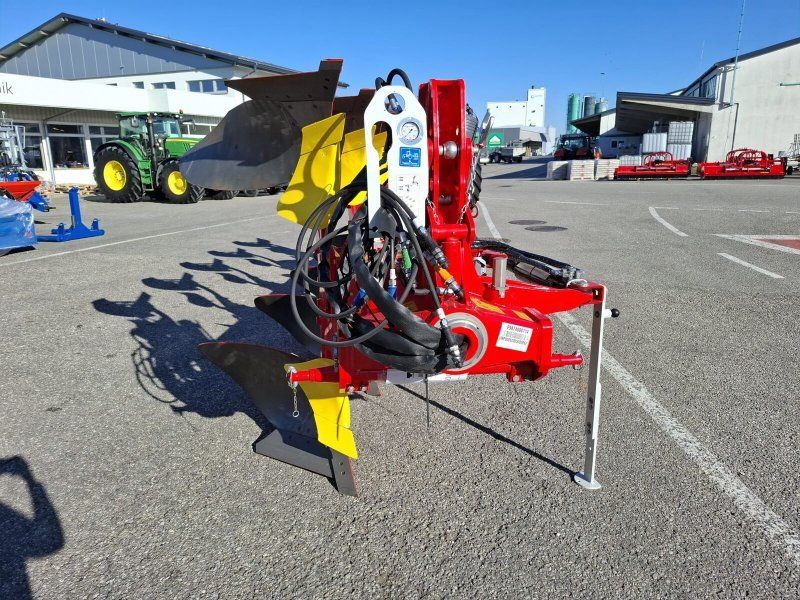 Pöttinger Servo 4000 Plus