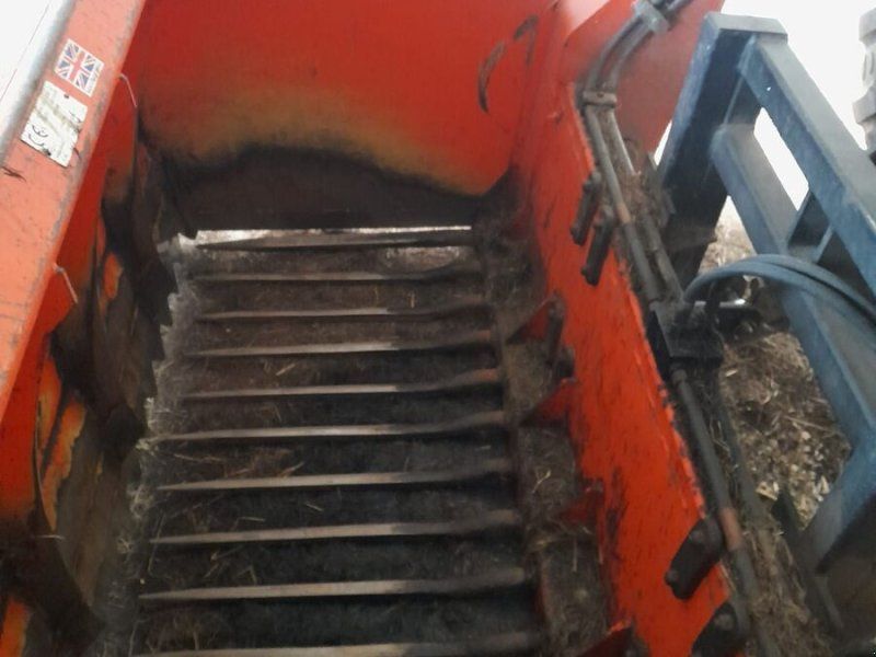 Parmiter Silozange SG 300