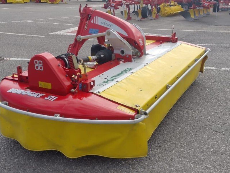 Pöttinger Euro Cat 311 Classic