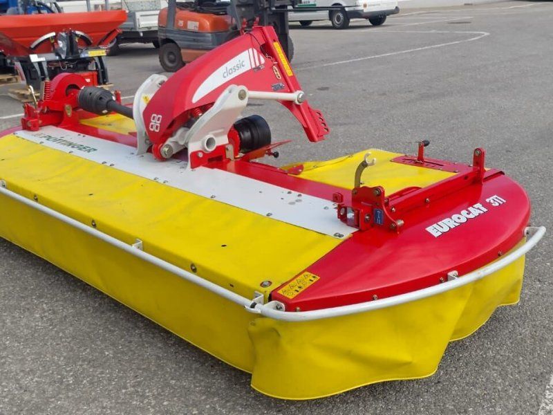Pöttinger Euro Cat 311 Classic