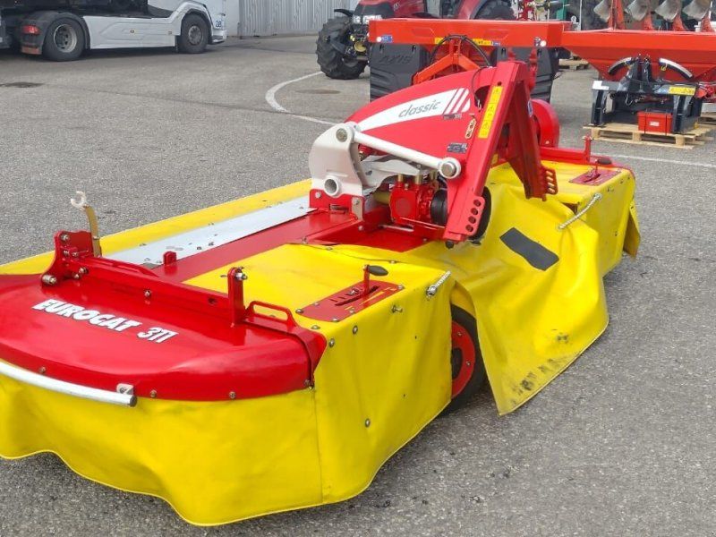 Pöttinger Euro Cat 311 Classic