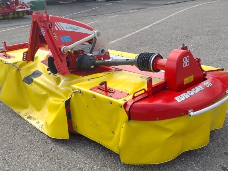 Pöttinger Euro Cat 311 Classic