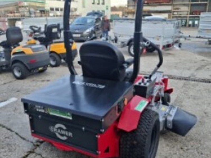Cramer Akku Zero Turn 82ZT 132 82V