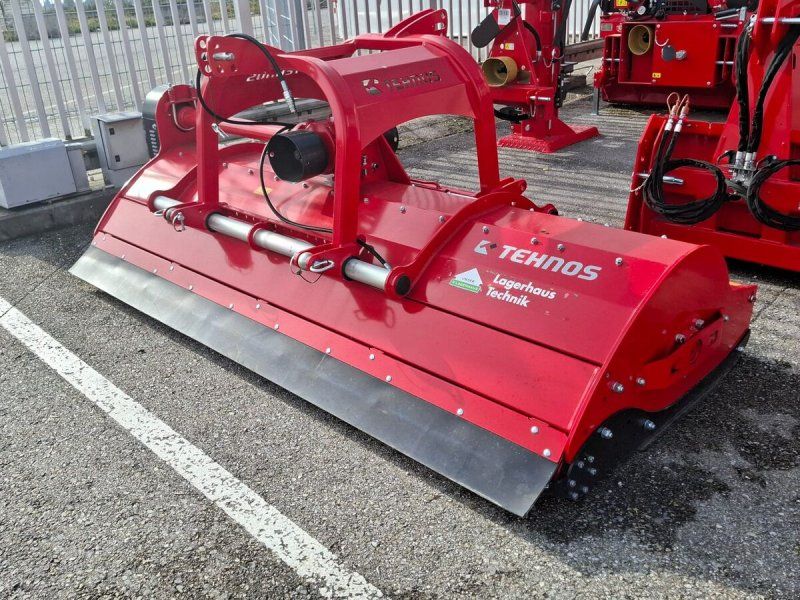 Tehnos Mulcher