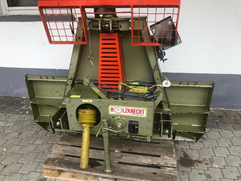 Holzknecht HS 155