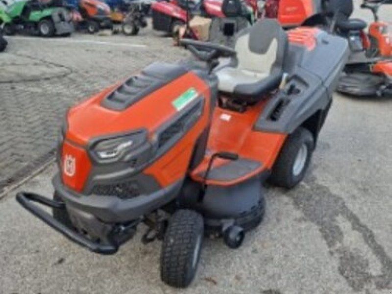 Husqvarna Rasen TC 238 TX