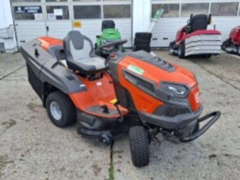 Husqvarna Rasen TC 238 TX