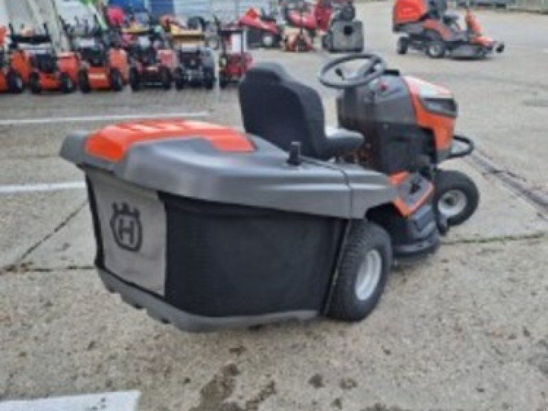 Husqvarna Rasen TC 238 TX