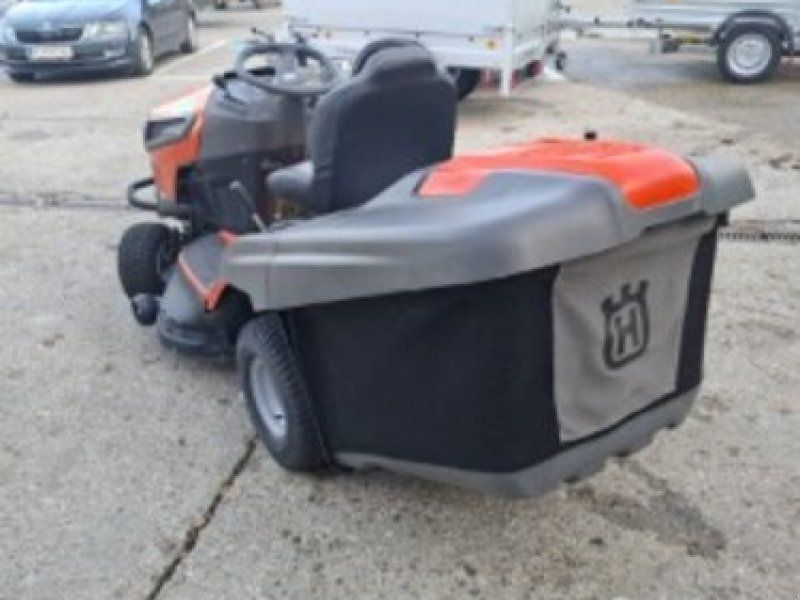 Husqvarna Rasen TC 238 TX