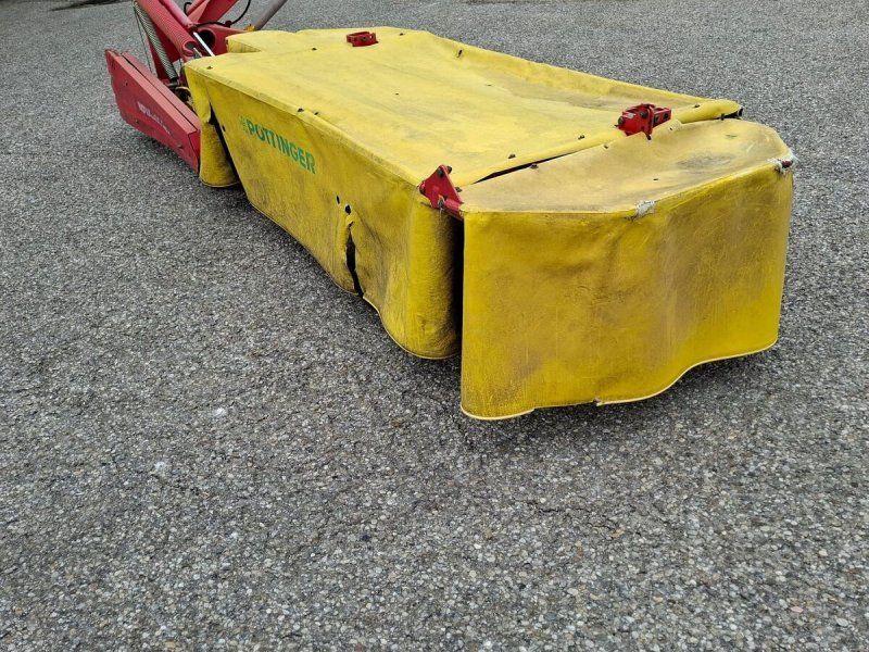 Pöttinger Mähwerk / Novadisc 265