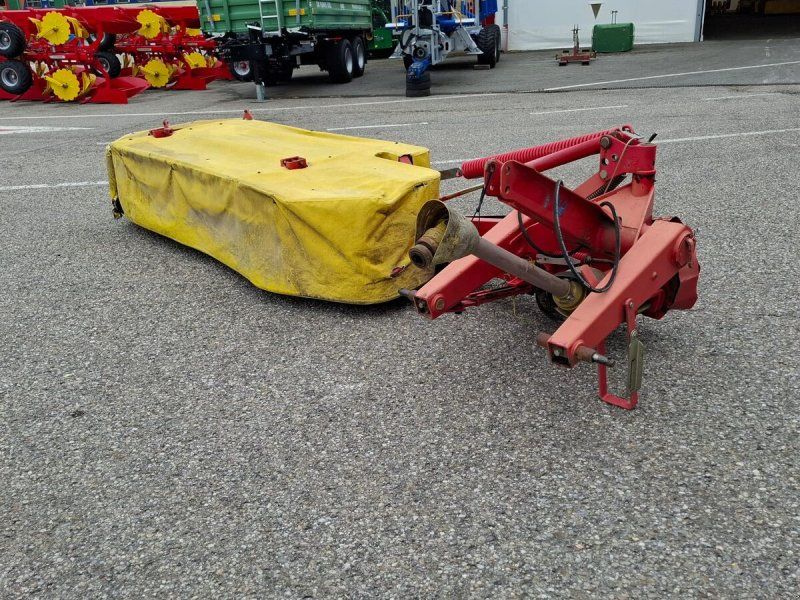 Pöttinger Mähwerk / Novadisc 265