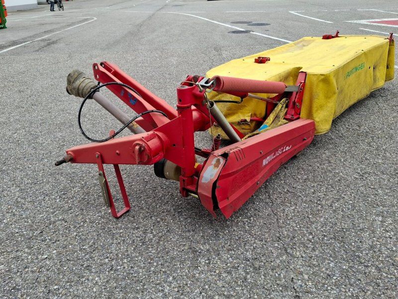 Pöttinger Mähwerk / Novadisc 265