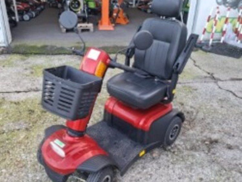 Serniorenfahrzeug MZ-5 Sport