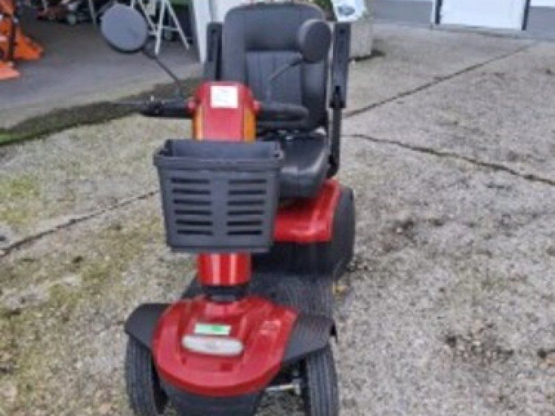 Serniorenfahrzeug MZ-5 Sport