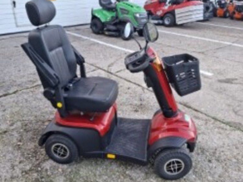 Serniorenfahrzeug MZ-5 Sport