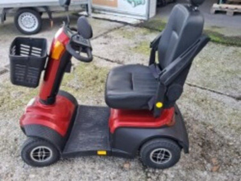 Serniorenfahrzeug MZ-5 Sport