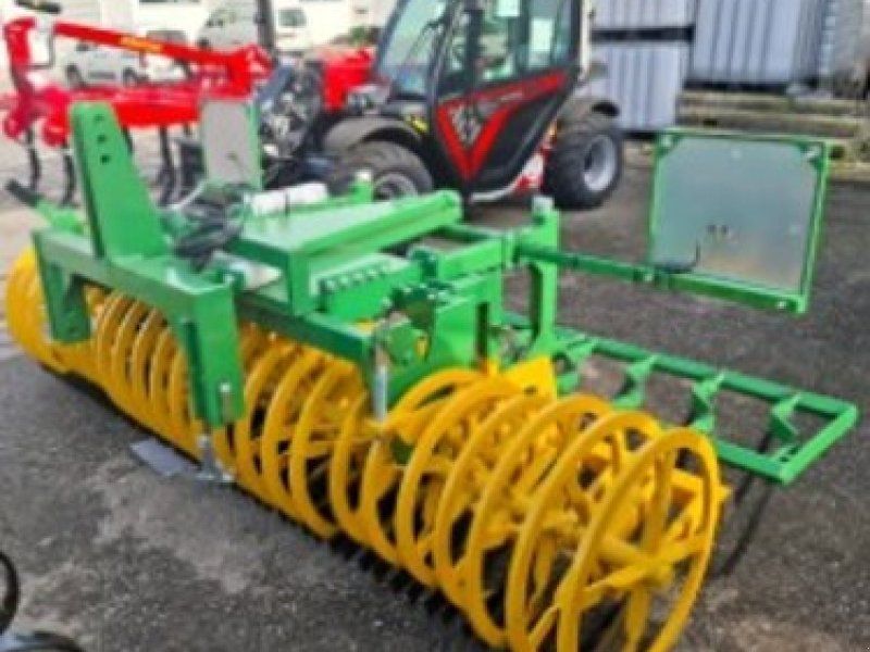 Kerner Frontpacker mit Messerge