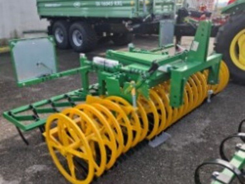 Kerner Frontpacker mit Messerge