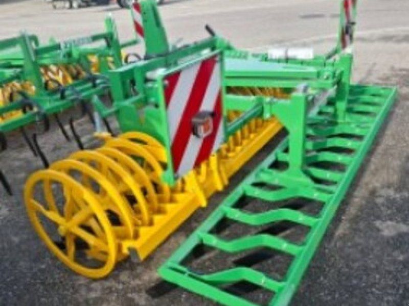 Kerner Frontpacker mit Messerge