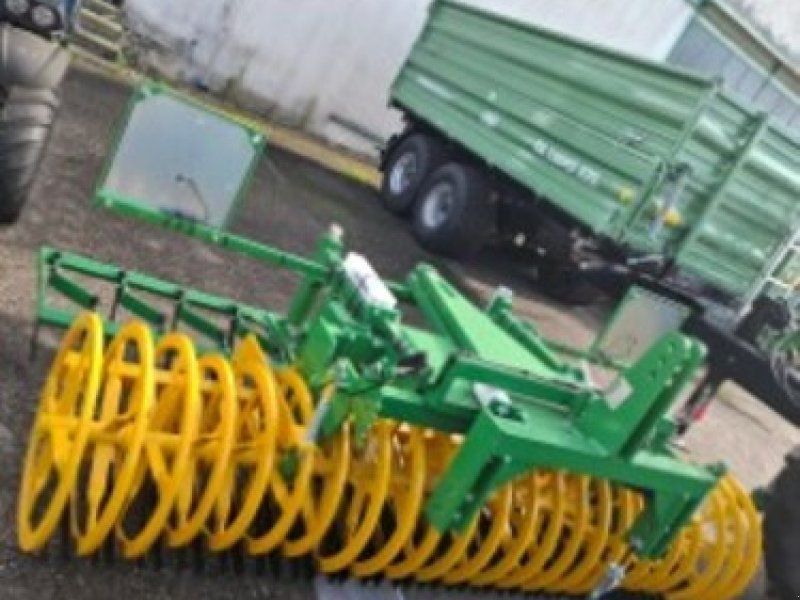 Kerner Frontpacker mit Messerge