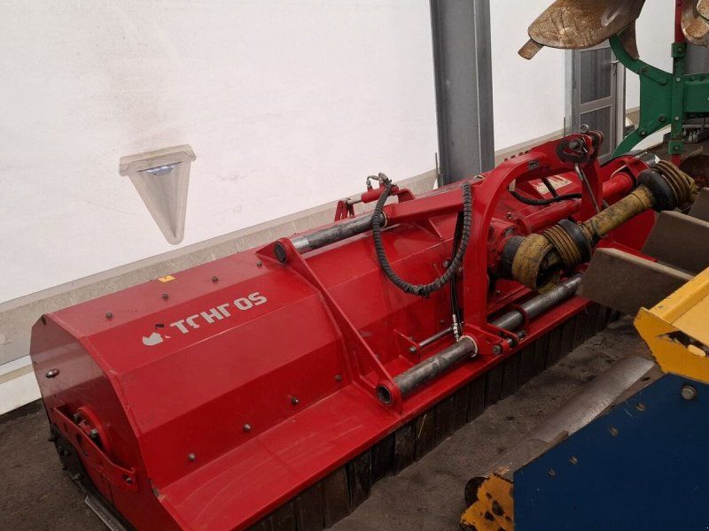 Tehnos Thenos Mulcher