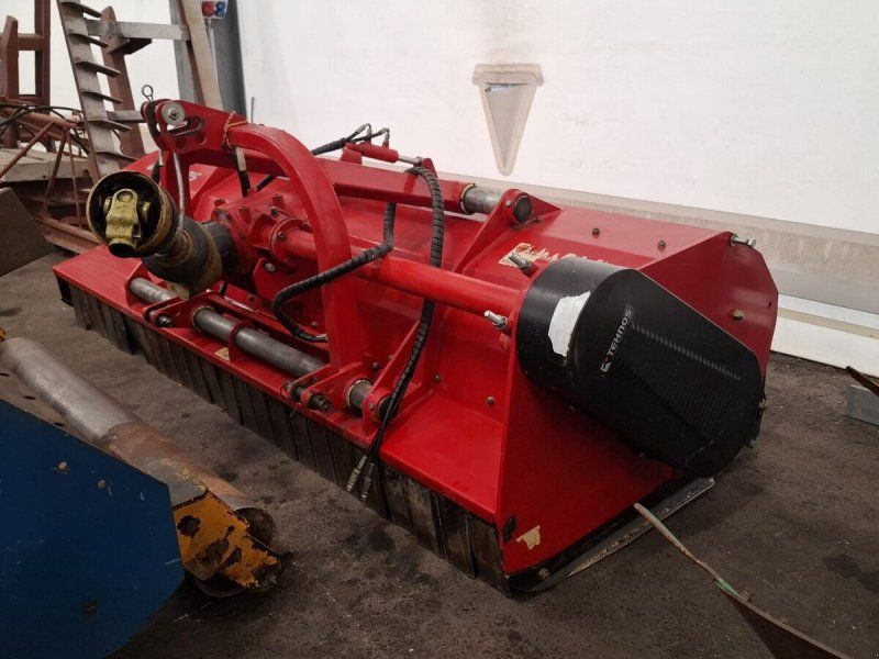 Tehnos Thenos Mulcher