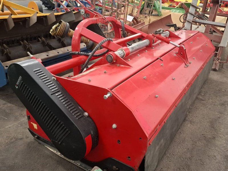 Tehnos Thenos Mulcher