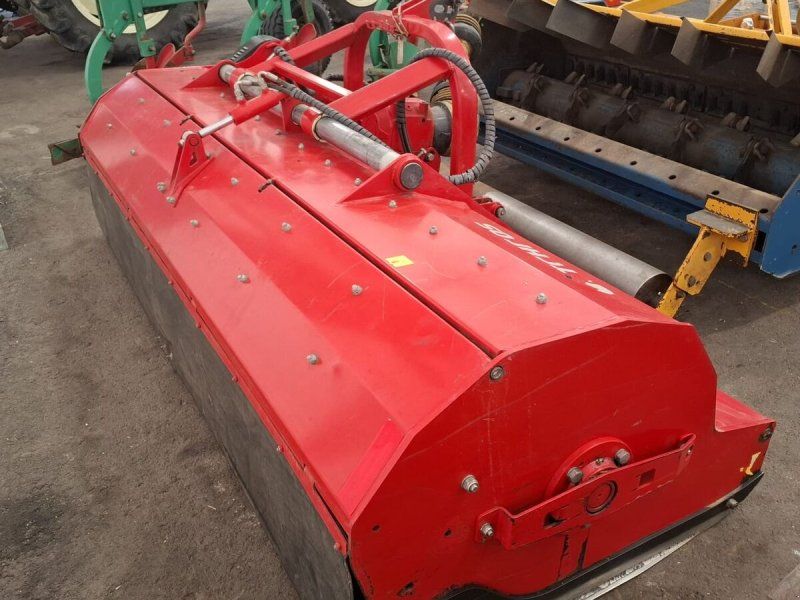 Tehnos Thenos Mulcher