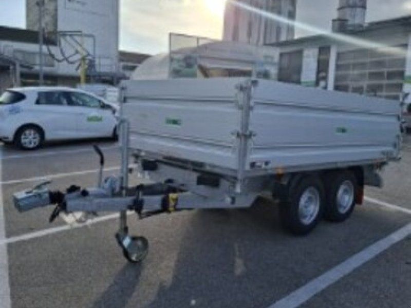 Pongratz 3 Seiten Kipper    3-SKS 3100/17 T-AL