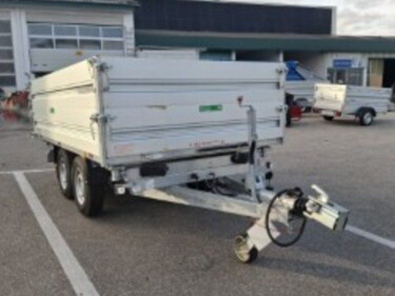 Pongratz 3 Seiten Kipper    3-SKS 3100/17 T-AL