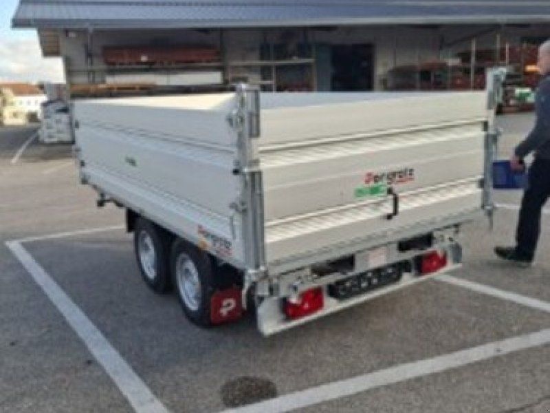 Pongratz 3 Seiten Kipper    3-SKS 3100/17 T-AL