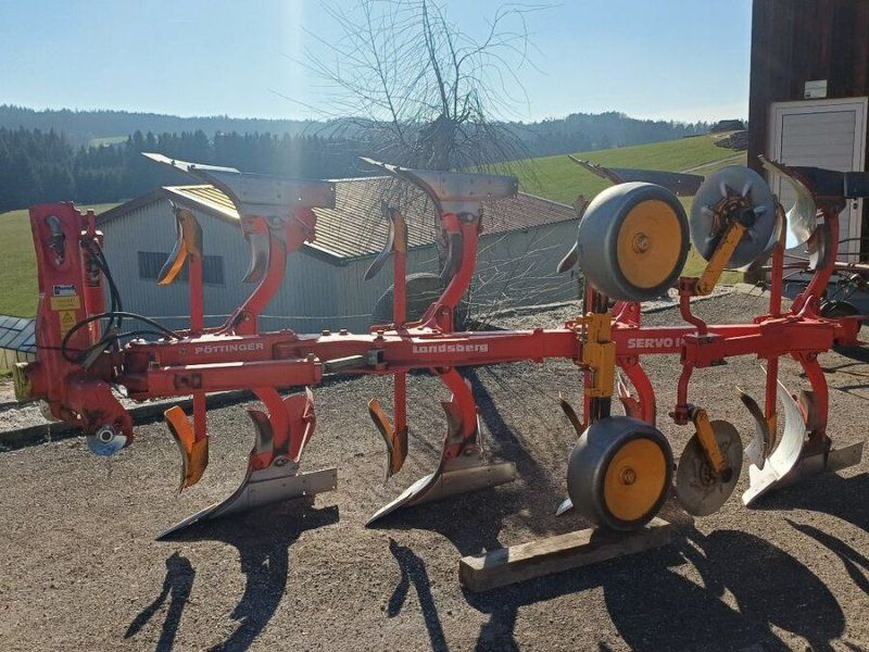 Pöttinger Servo 3