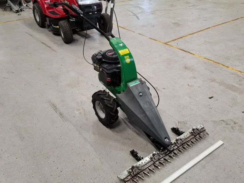 Motormäher BM8717