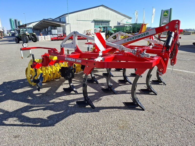 Pöttinger Synkro 3030