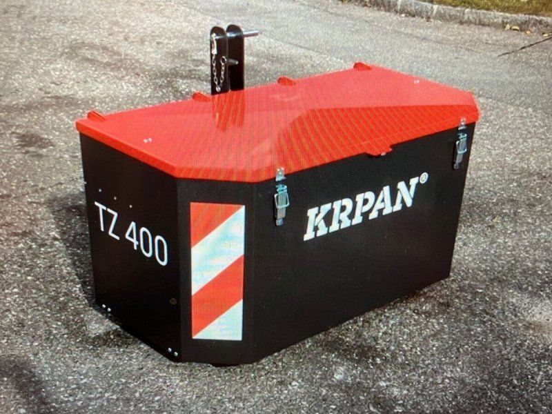 TZ 400 Transportkiste/Forstkiste