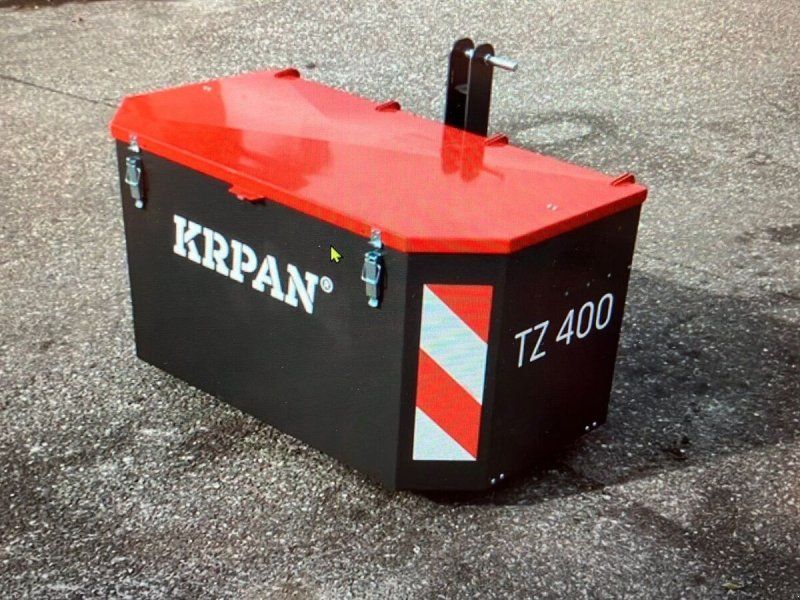 TZ 400 Transportkiste/Forstkiste