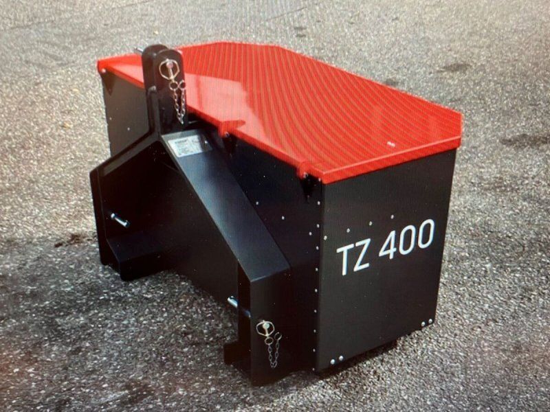 TZ 400 Transportkiste/Forstkiste