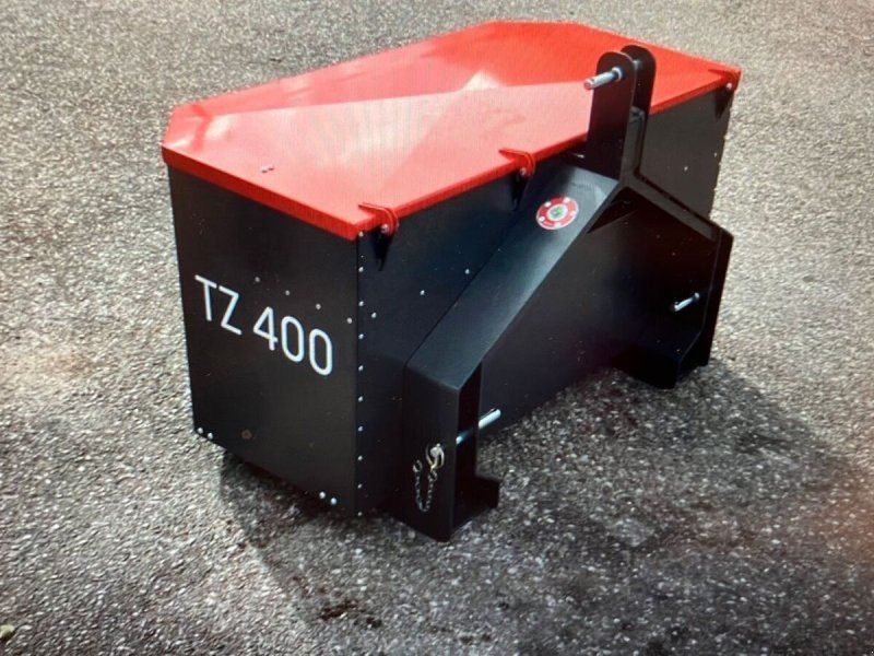 TZ 400 Transportkiste/Forstkiste