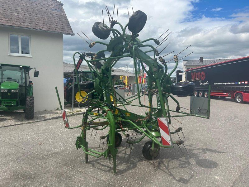 Krone KW 6.70 Kreiselheuer