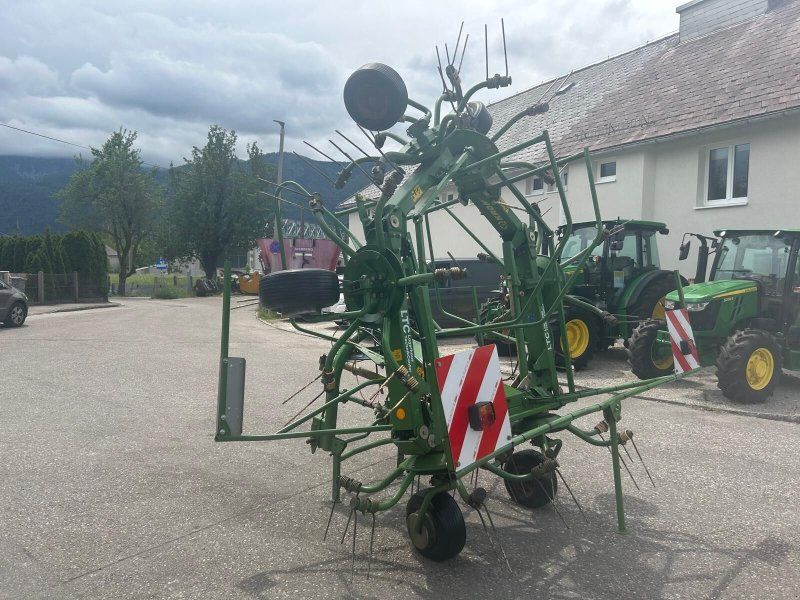 Krone KW 6.70 Kreiselheuer