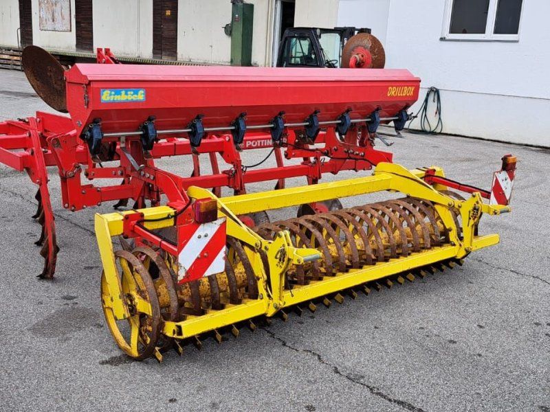 Pöttinger Synkro 3003