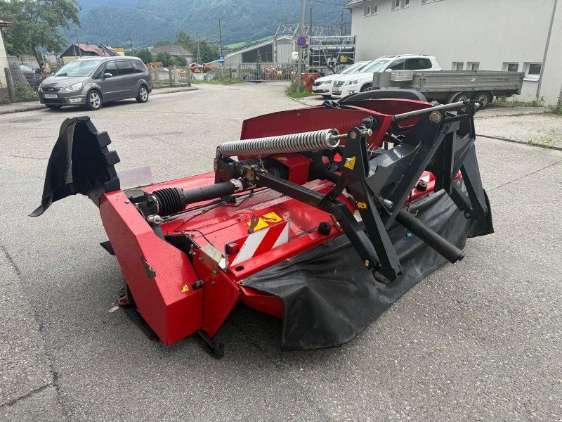 Kverneland Frontmähwerk Extra 632