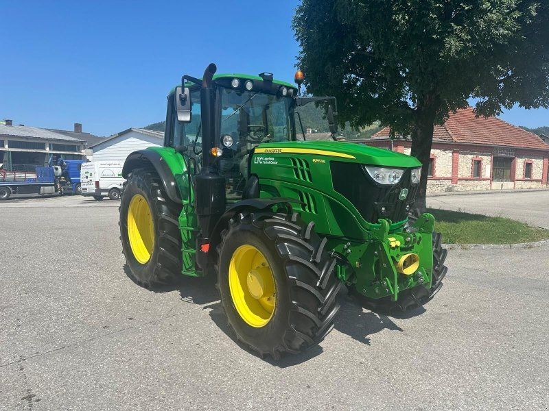 John Deere 6155M