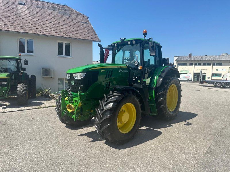 John Deere 6155M