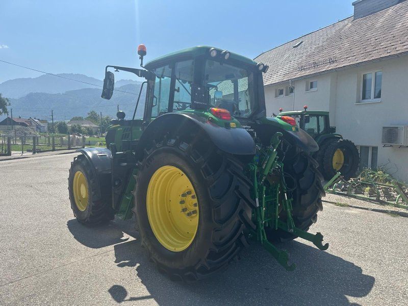 John Deere 6155M