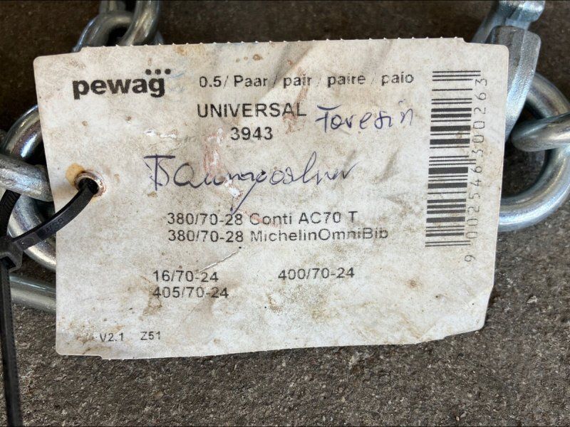 U 3943 Netzkette 400/70-24