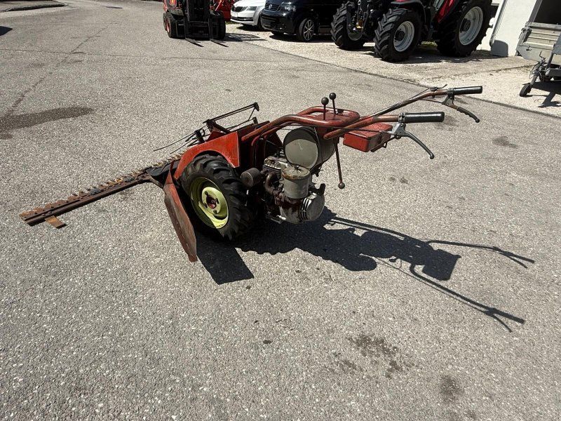 Eingrasmotormäher