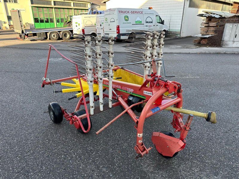 Pöttinger Top 380 N