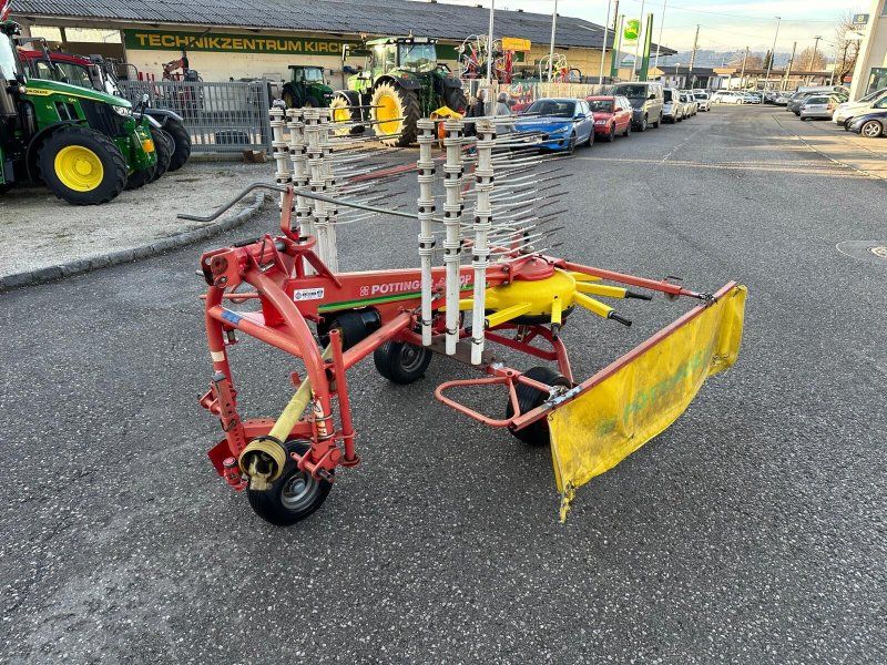 Pöttinger Top 380 N