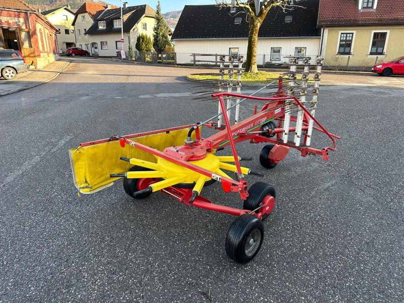 Pöttinger Top 380 N